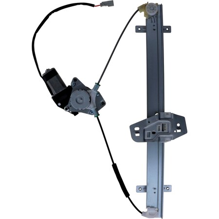 Continental/Teves Window Motor W/Regulator, Wl48512 WL48512